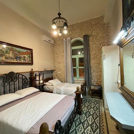 Apartamento Alf Leila Wa Leila Boutique Haifa Exterior foto