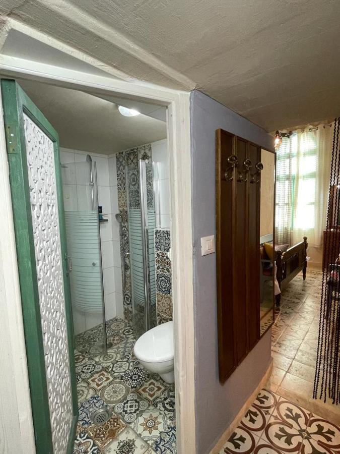 Apartamento Alf Leila Wa Leila Boutique Haifa Exterior foto