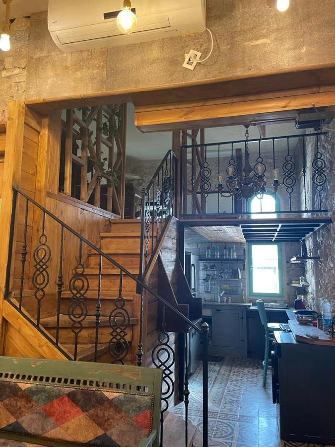 Apartamento Alf Leila Wa Leila Boutique Haifa Exterior foto