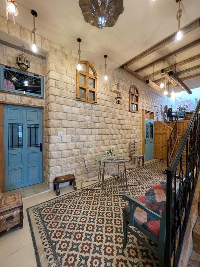 Apartamento Alf Leila Wa Leila Boutique Haifa Exterior foto
