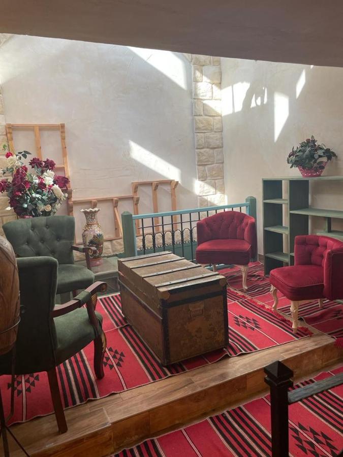 Apartamento Alf Leila Wa Leila Boutique Haifa Exterior foto