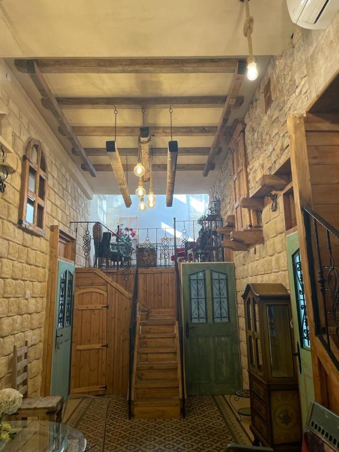 Apartamento Alf Leila Wa Leila Boutique Haifa Exterior foto