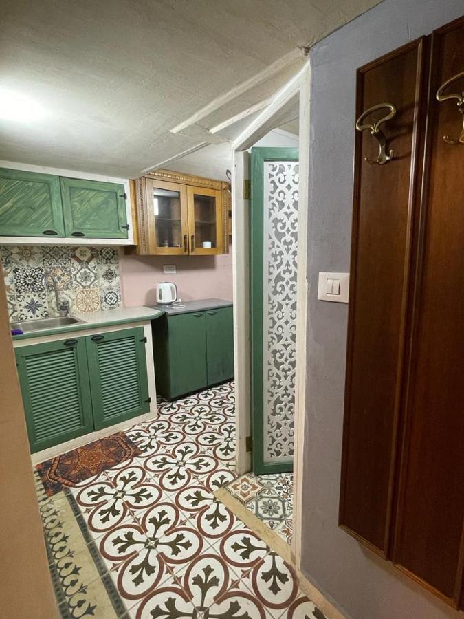 Apartamento Alf Leila Wa Leila Boutique Haifa Exterior foto