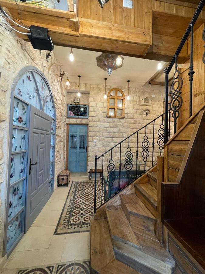 Apartamento Alf Leila Wa Leila Boutique Haifa Exterior foto