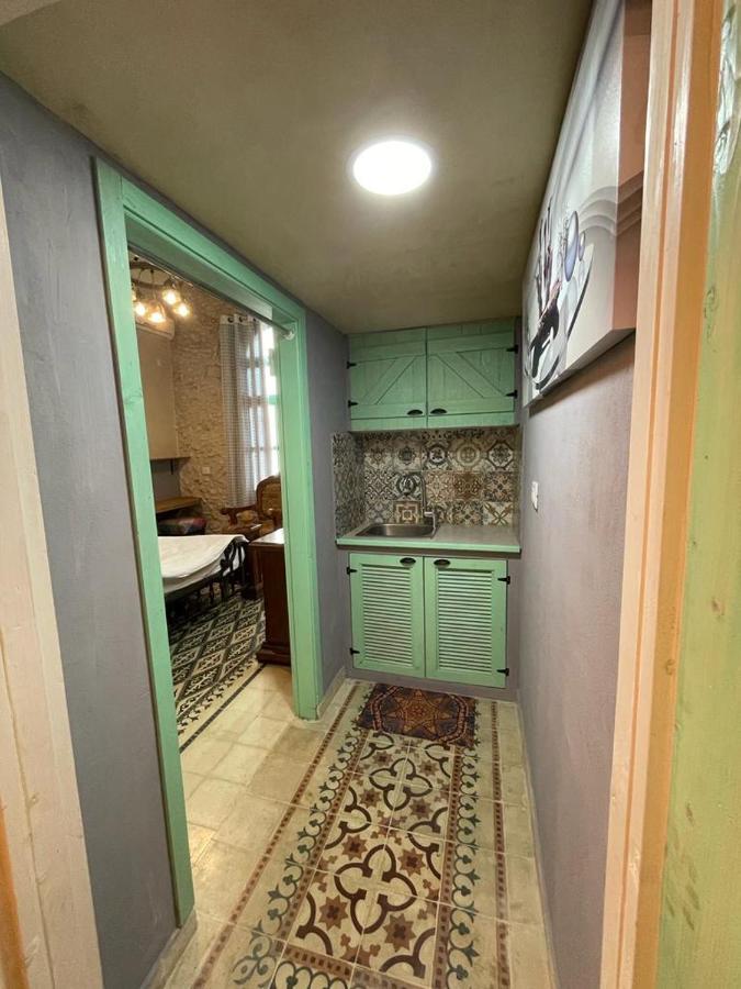 Apartamento Alf Leila Wa Leila Boutique Haifa Exterior foto