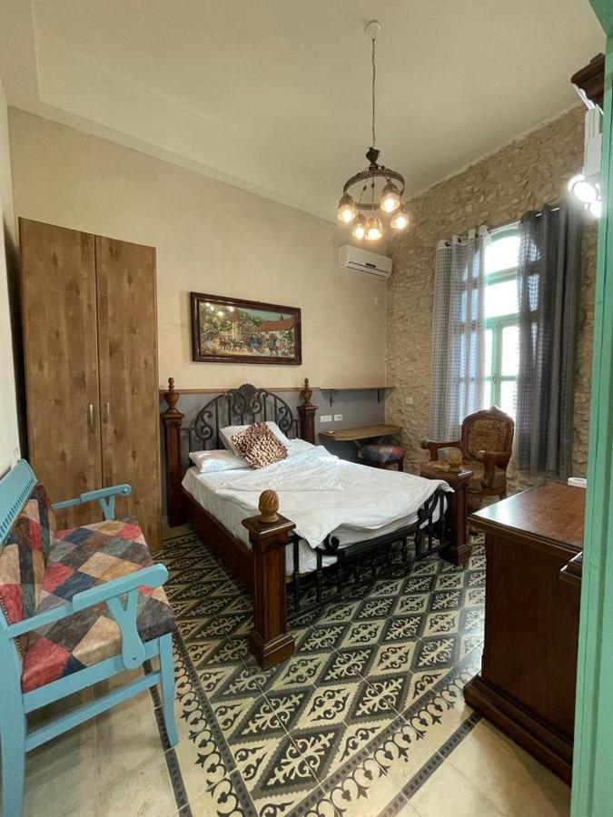 Apartamento Alf Leila Wa Leila Boutique Haifa Exterior foto