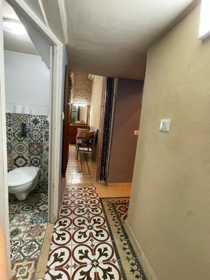 Apartamento Alf Leila Wa Leila Boutique Haifa Exterior foto