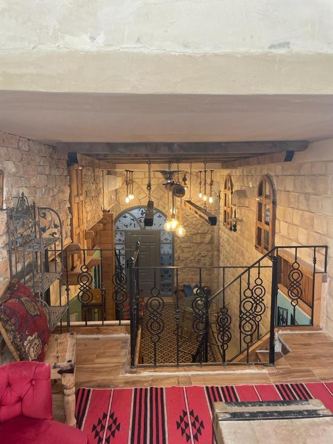 Apartamento Alf Leila Wa Leila Boutique Haifa Exterior foto