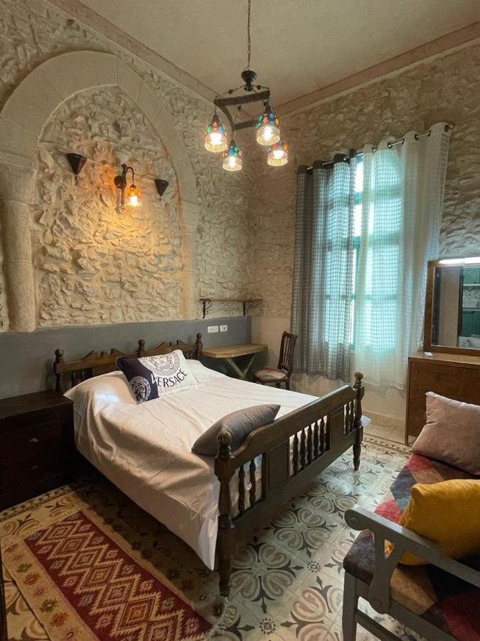 Apartamento Alf Leila Wa Leila Boutique Haifa Exterior foto