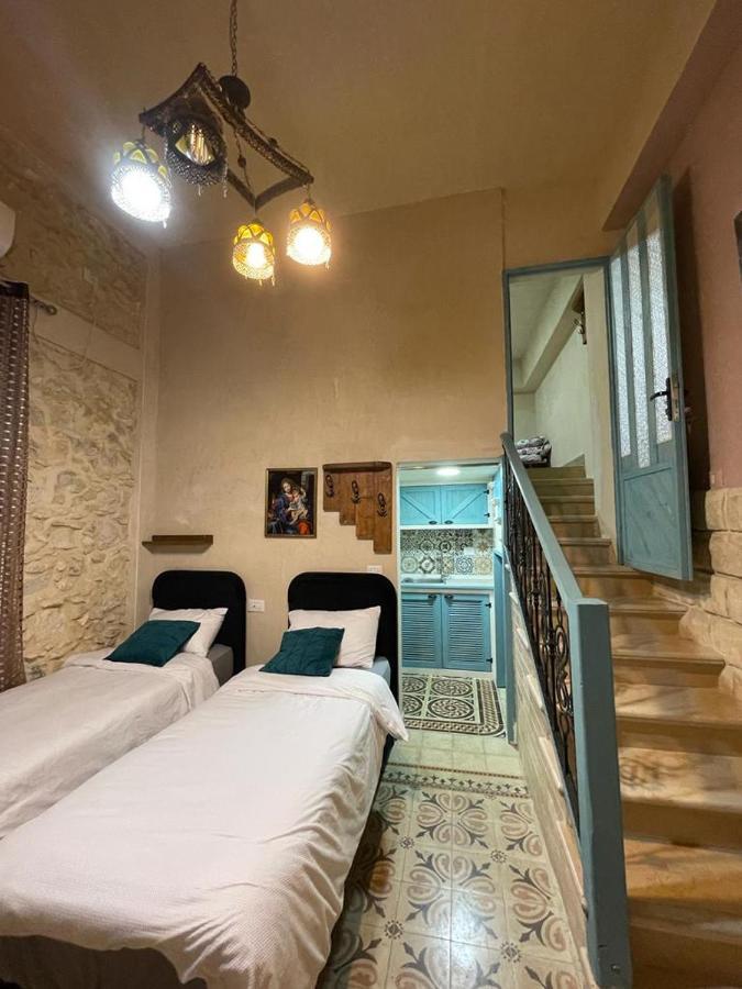 Apartamento Alf Leila Wa Leila Boutique Haifa Exterior foto