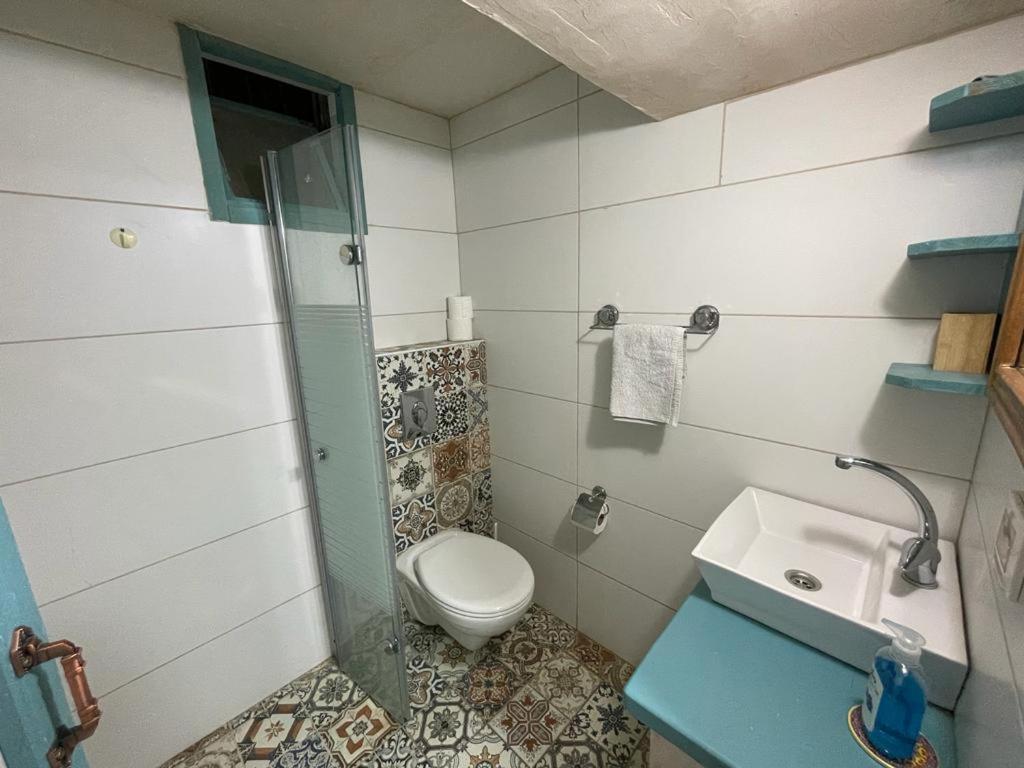 Apartamento Alf Leila Wa Leila Boutique Haifa Exterior foto