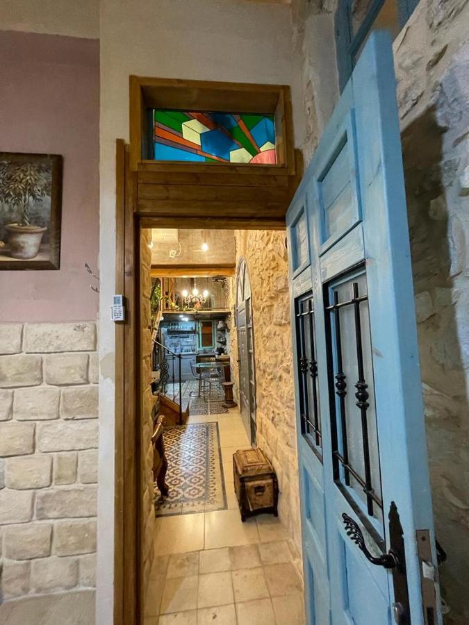Apartamento Alf Leila Wa Leila Boutique Haifa Exterior foto