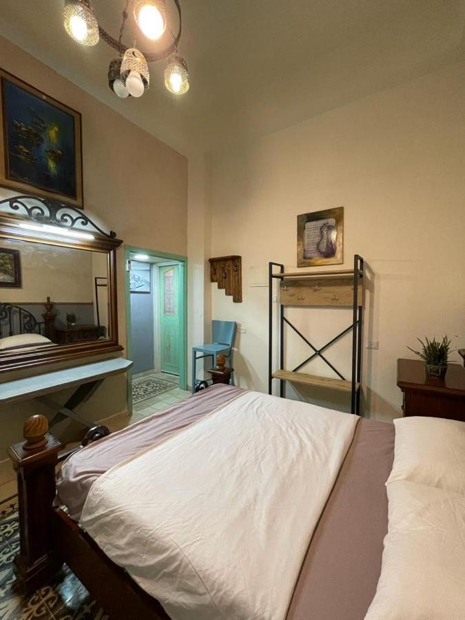 Apartamento Alf Leila Wa Leila Boutique Haifa Exterior foto