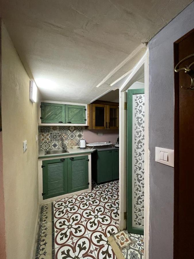 Apartamento Alf Leila Wa Leila Boutique Haifa Exterior foto