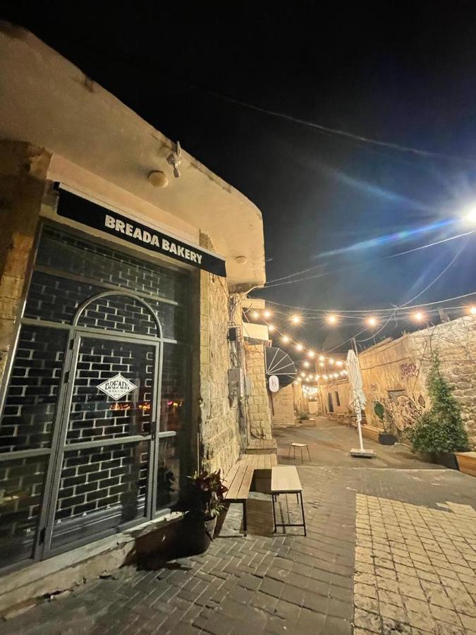 Apartamento Alf Leila Wa Leila Boutique Haifa Exterior foto