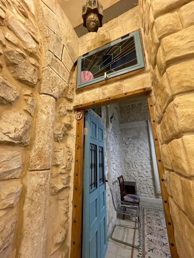 Apartamento Alf Leila Wa Leila Boutique Haifa Exterior foto