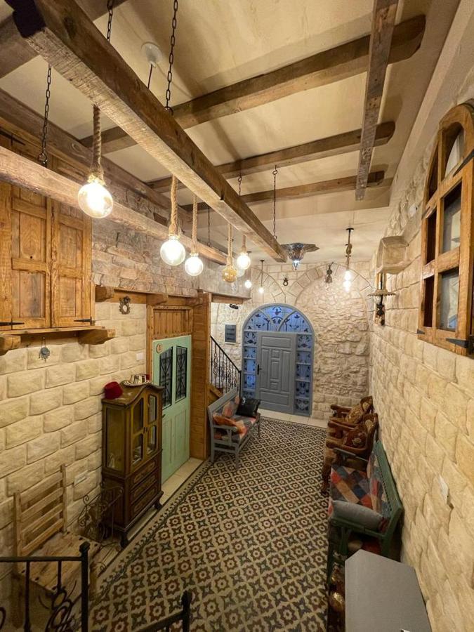 Apartamento Alf Leila Wa Leila Boutique Haifa Exterior foto