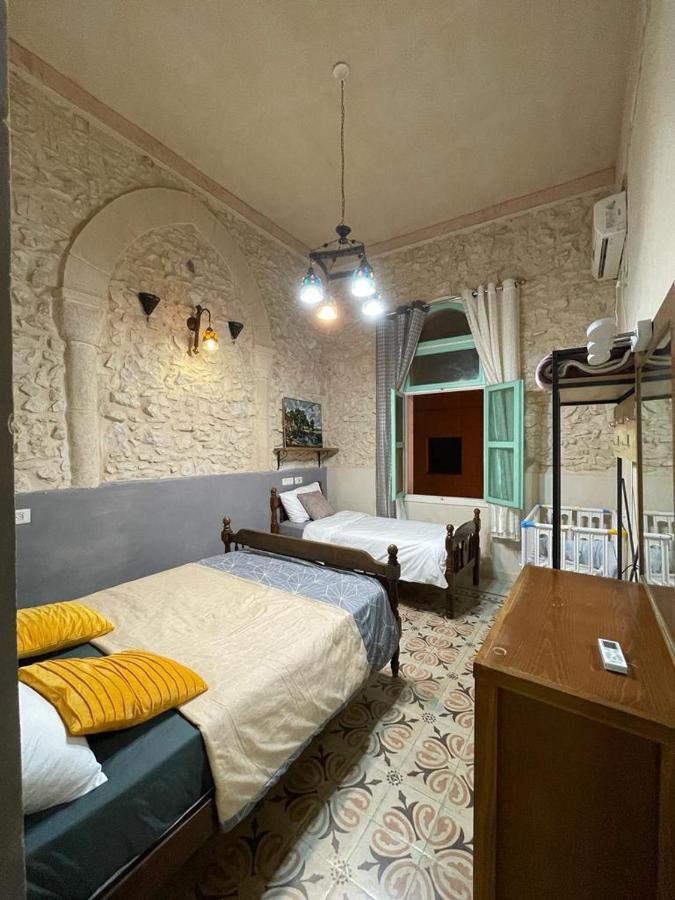 Apartamento Alf Leila Wa Leila Boutique Haifa Exterior foto