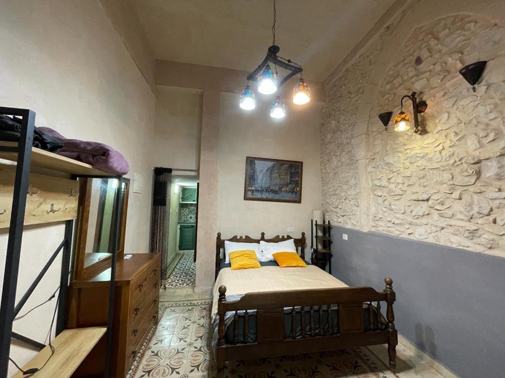 Apartamento Alf Leila Wa Leila Boutique Haifa Exterior foto