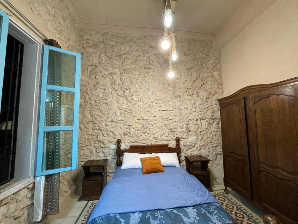 Apartamento Alf Leila Wa Leila Boutique Haifa Exterior foto