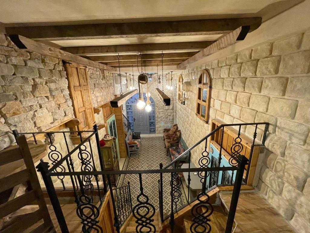 Apartamento Alf Leila Wa Leila Boutique Haifa Exterior foto