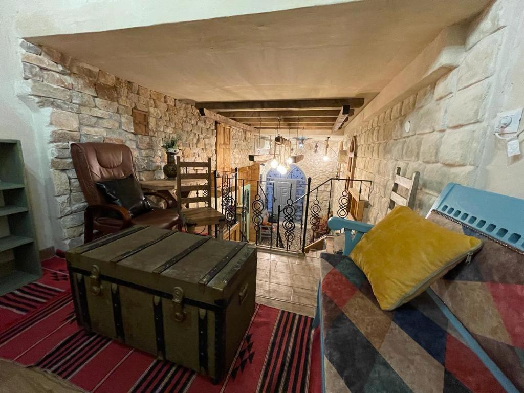 Apartamento Alf Leila Wa Leila Boutique Haifa Exterior foto