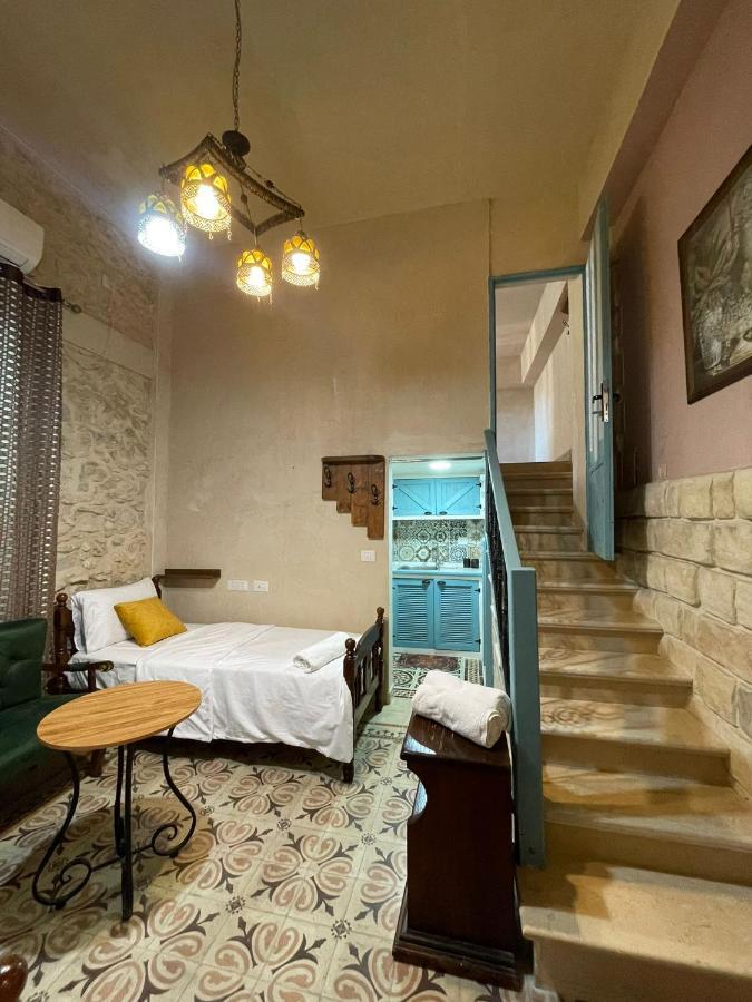 Apartamento Alf Leila Wa Leila Boutique Haifa Exterior foto