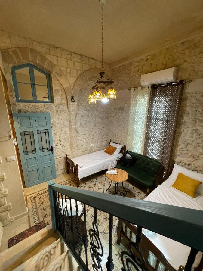 Apartamento Alf Leila Wa Leila Boutique Haifa Exterior foto