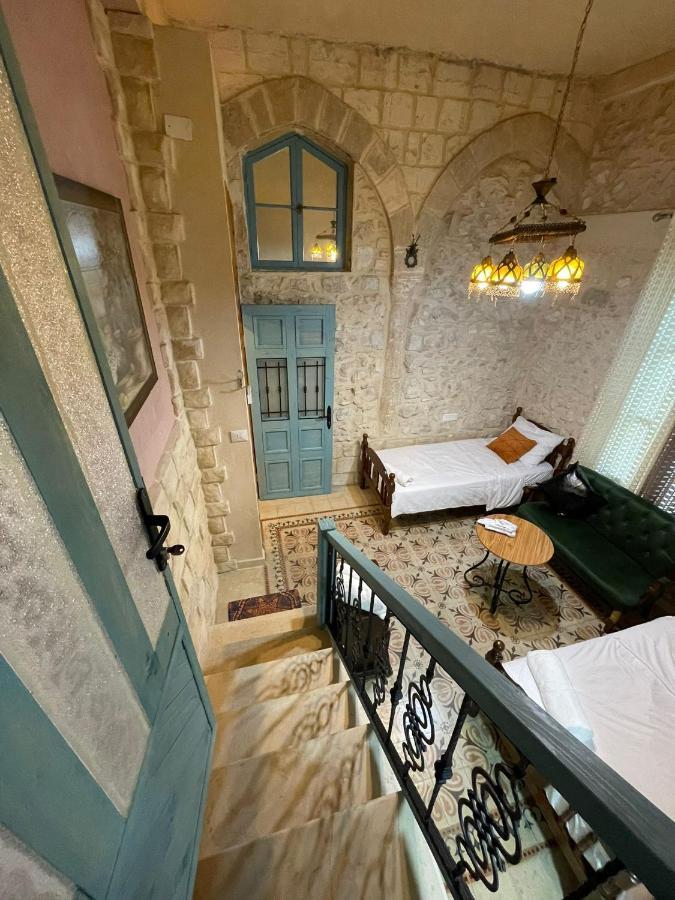 Apartamento Alf Leila Wa Leila Boutique Haifa Exterior foto