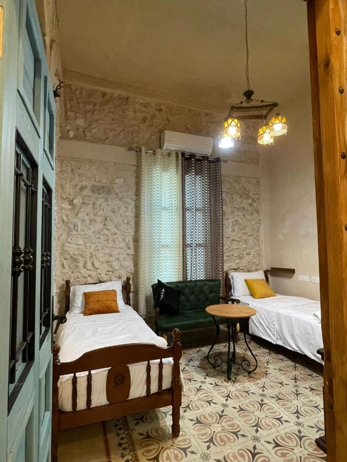 Apartamento Alf Leila Wa Leila Boutique Haifa Exterior foto
