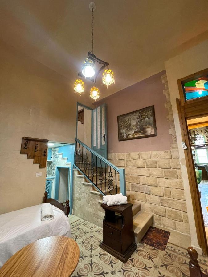 Apartamento Alf Leila Wa Leila Boutique Haifa Exterior foto